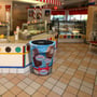 Fab-Can™ - Custom Trash Can Cover with Logo