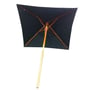 Square Patio Umbrella with Full-Digital Imprint