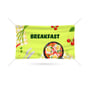 Breakfast - Pre Printed Product Line Up - Green