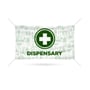 Dispensary - Pre Printed Product Line Up - White