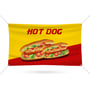 Hot Dog - Pre Printed Product Line Up - Yellow