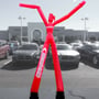 Wacky Man™ Double-Leg Dancing Inflatable 25 Foot- Custom Printed