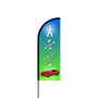 Parking Flag