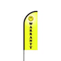 Warranty Print Flags