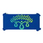 Custom Water Resistant Tablecloth with Logo for Trade Shows & Events 