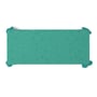 Custom Water Resistant Tablecloth with Logo for Trade Shows & Events 