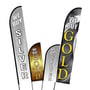 We Buy Gold and Silver Flag