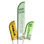 We Cash Print Flag