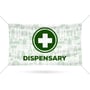 Dispensary - Pre Printed Product Line Up - White