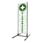 Dispensary - Pre Printed Product Line Up - White
