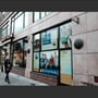 Custom Window Cling - Window Decals for Business