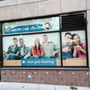 Custom Window Cling - Window Decals for Business