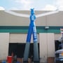 Wacky Man™ Double-Leg Dancing Inflatable 25 Foot- Custom Printed