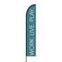 Celebration / Event Party Flags