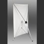 X-Banner Stand, Premium (27.25