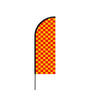 Wavy Checkered Flag