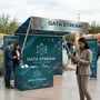Z Canopy Tent - Custom Printed Canopy