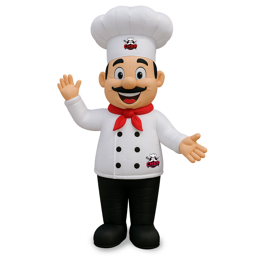 Custom Inflatable Costume