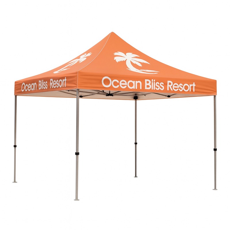 Branded Canopy