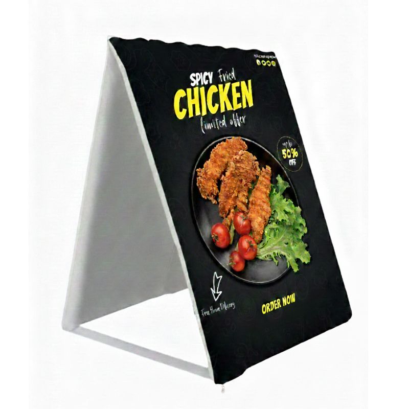 Custom Inflatable Air A-Frame 28