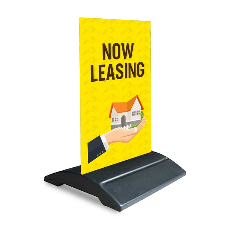 Outdoor Rigid Sidewalk Sign