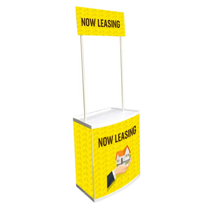 Demo Counter Display 