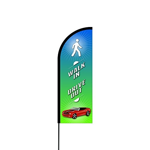 Parking Flag
