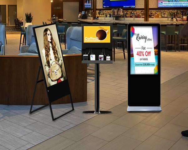 A Guide To Digital Signage Advertising