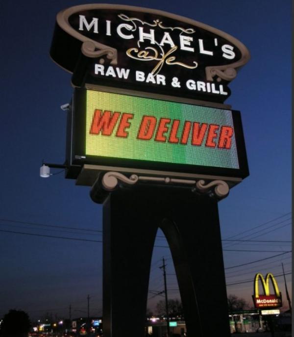 10 Positive Effects of Outdoor Signage.