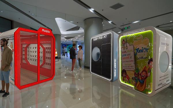 Pods - How They Can Change The Way You Do Business