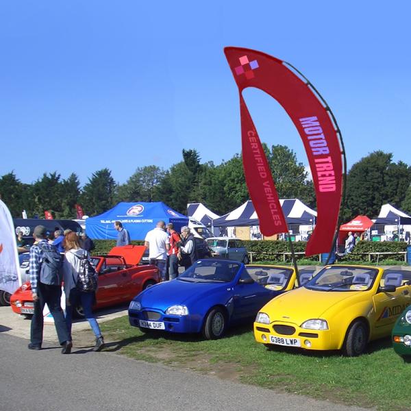 Up the Branding Game with Giant Location Pins