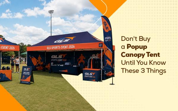 Don't Buy a Popup Canopy Tent Until You Know These 3 Things