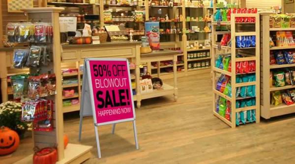 8 Creative Ways to use A-Frame Signage