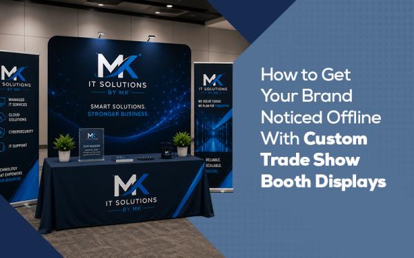 How To Get Your Brand Noticed Offline