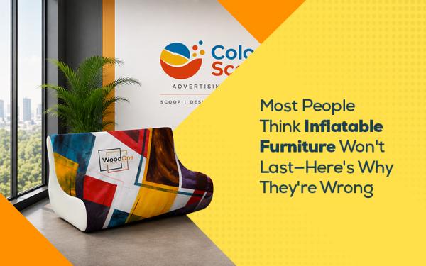 Most People Think Inflatable Furniture Won't Last - Here's Why They're Wrong
