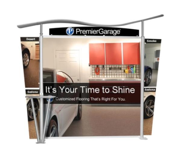 What Type of Wall is Best for Your Trade Show Display?