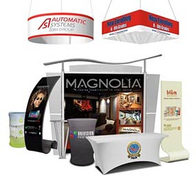 Trade Show Display Banners & Booths - Event & Exhibit Displays