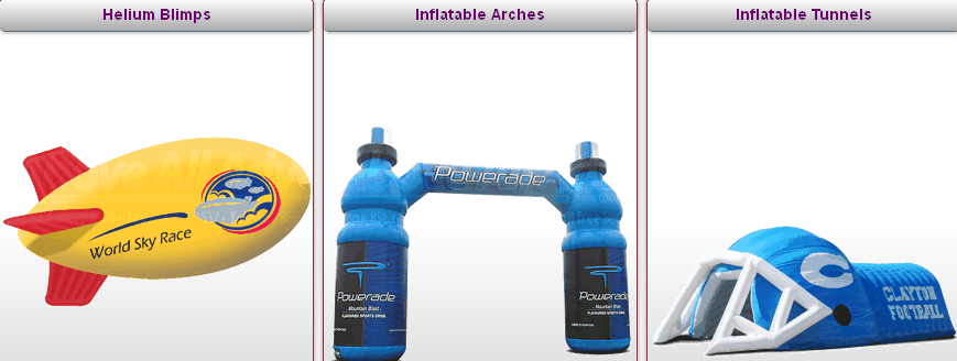 Inflatable Advertising Products