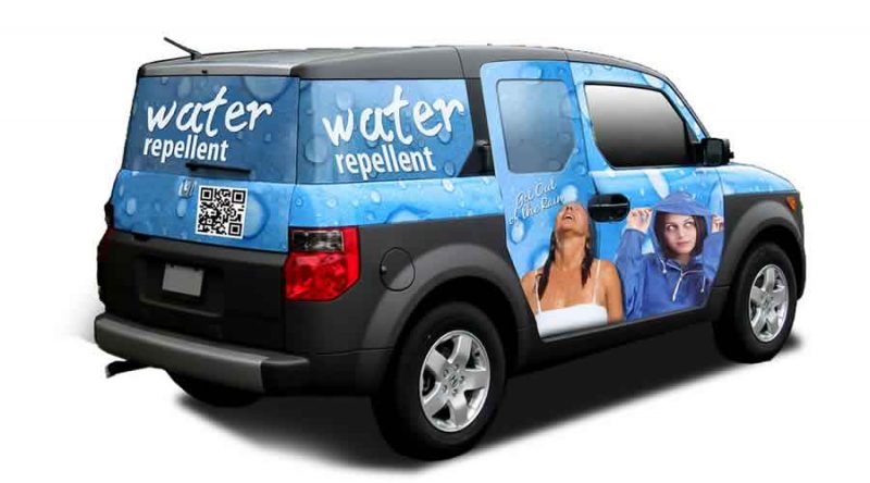 12 Ways to Promote your Business Using Vehicle Printing