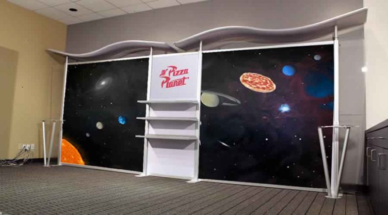 10 Ways to Use Display Walls for Promotion.