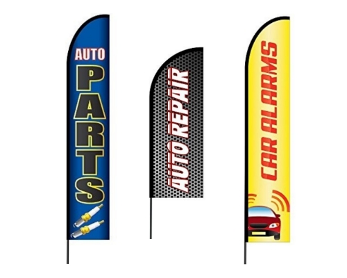5 ways auto flags can give your car business a stunning transformation!