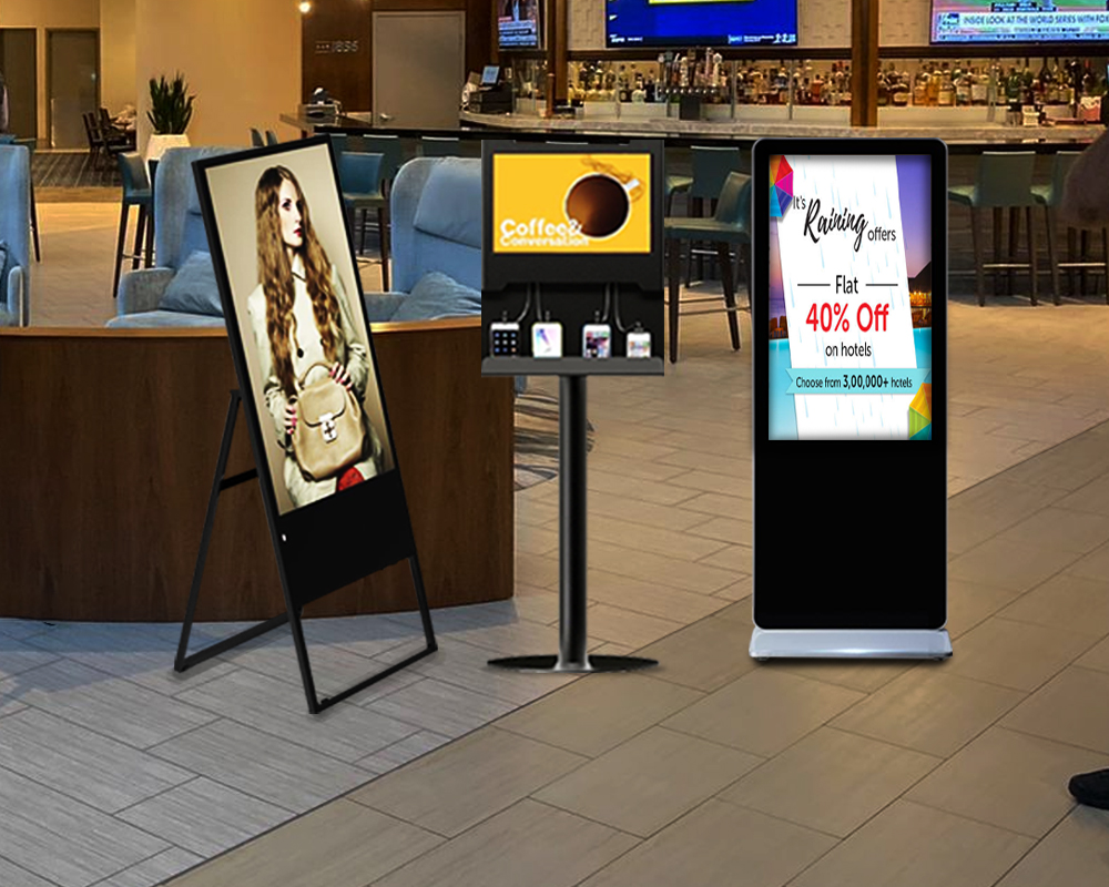 A Guide To Digital Signage Advertising