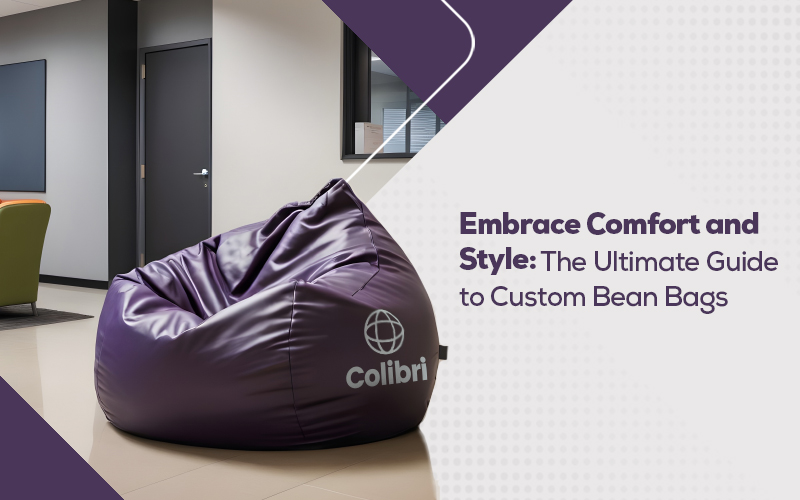 Embrace Comfort and Style: The Ultimate Guide to Custom Bean Bags