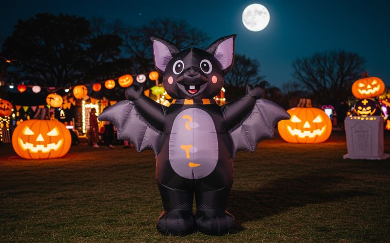 Quick and Easy Set Up Halloween Costume