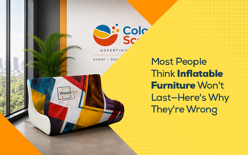 Most People Think Inflatable Furniture Won't Last - Here's Why They're Wrong